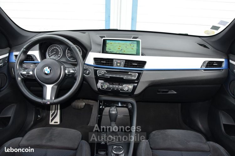 BMW X1 18d 150 XDRIVE M SPORT HUD KEYLESS GO - <small></small> 17.490 € <small>TTC</small> - #7