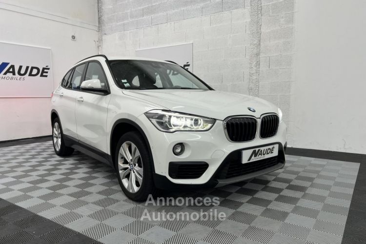 BMW X1 18d 2.0 150 CH sDrive XLINE - GARANTIE 6 MOIS - <small></small> 19.990 € <small>TTC</small> - #1