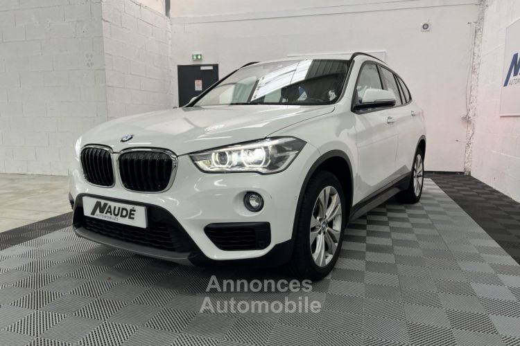 BMW X1 18d 2.0 150 CH sDrive XLINE - GARANTIE 6 MOIS - <small></small> 19.990 € <small>TTC</small> - #3