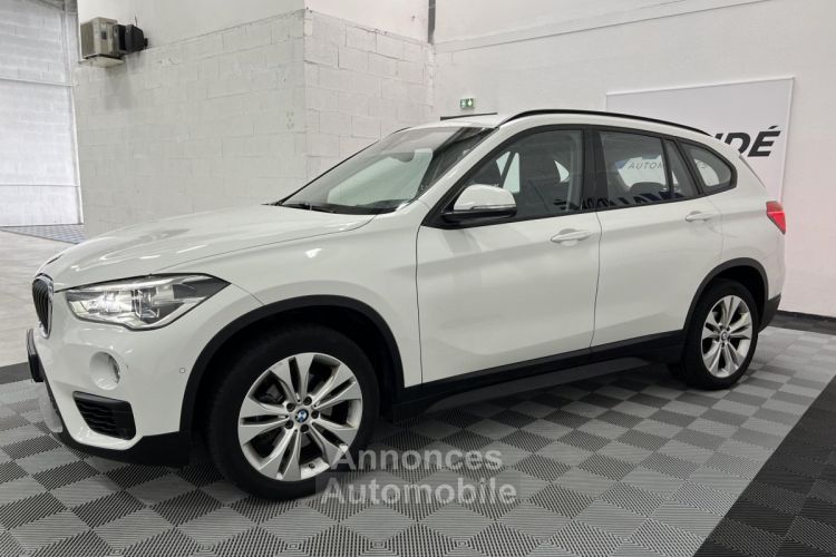 BMW X1 18d 2.0 150 CH sDrive XLINE - GARANTIE 6 MOIS - <small></small> 19.990 € <small>TTC</small> - #4