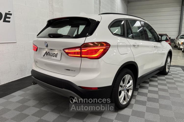 BMW X1 18d 2.0 150 CH sDrive XLINE - GARANTIE 6 MOIS - <small></small> 19.990 € <small>TTC</small> - #7