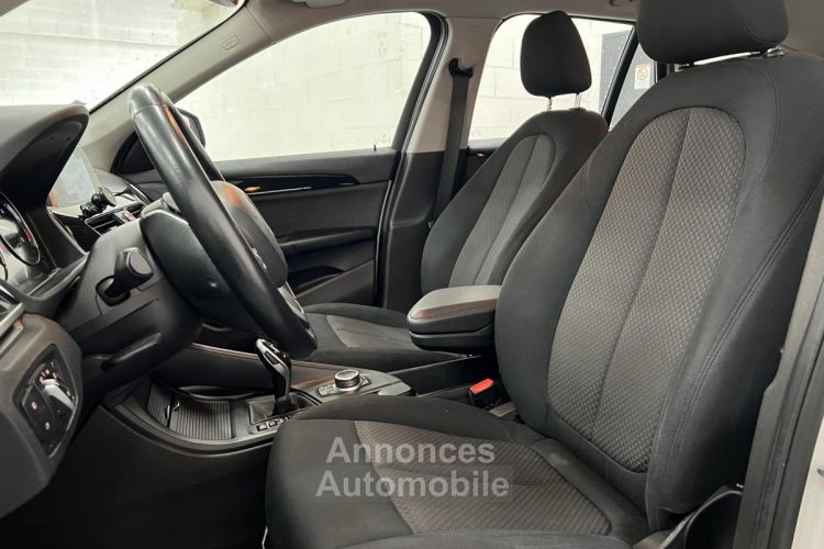 BMW X1 18d 2.0 150 CH sDrive XLINE - GARANTIE 6 MOIS - <small></small> 19.990 € <small>TTC</small> - #10