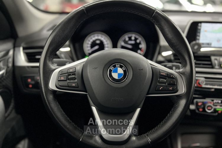 BMW X1 18d 2.0 150 CH sDrive XLINE - GARANTIE 6 MOIS - <small></small> 19.990 € <small>TTC</small> - #13