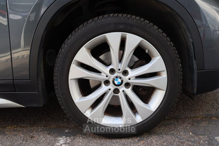 BMW X1 18d 2.0 d 136 Xdrive X-Line BVM6 (Hayon Elec,Attelage,Cuir) - <small></small> 17.990 € <small>TTC</small> - #25