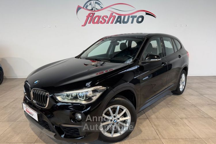 BMW X1 18d 2.0d STEPTRONIC 150cv-BVA-2017 - <small></small> 14.900 € <small>TTC</small> - #1