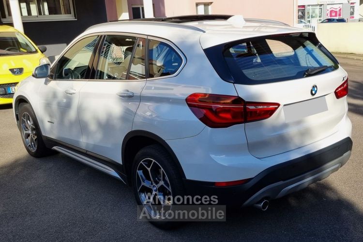 BMW X1 18d s-drive 150 cv x-line bva8 - <small></small> 18.990 € <small>TTC</small> - #2