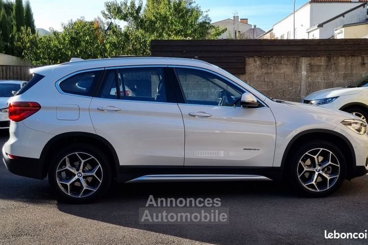 BMW X1 18d s-drive 150 cv x-line bva8 - <small></small> 18.990 € <small>TTC</small> - #3