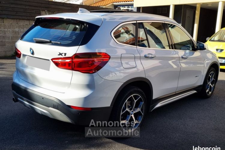 BMW X1 18d s-drive 150 cv x-line bva8 - <small></small> 17.990 € <small>TTC</small> - #3