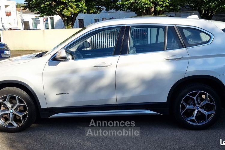 BMW X1 18d s-drive 150 cv x-line bva8 - <small></small> 17.990 € <small>TTC</small> - #2