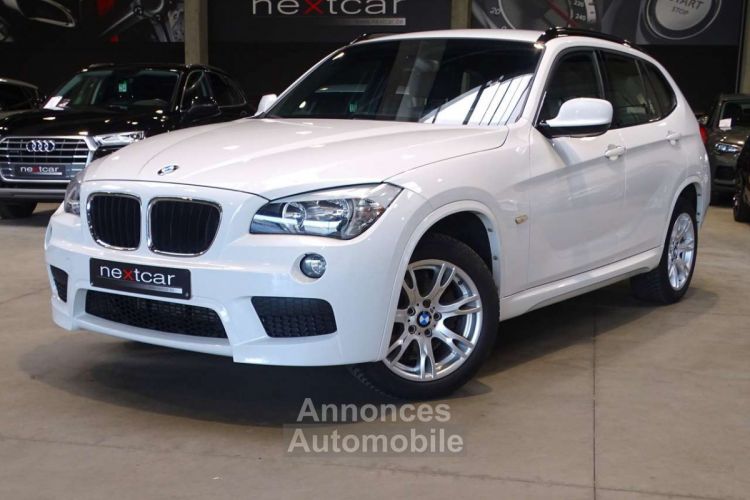 BMW X1 18d sDrive 136 KIT M - <small></small> 9.690 € <small>TTC</small> - #1