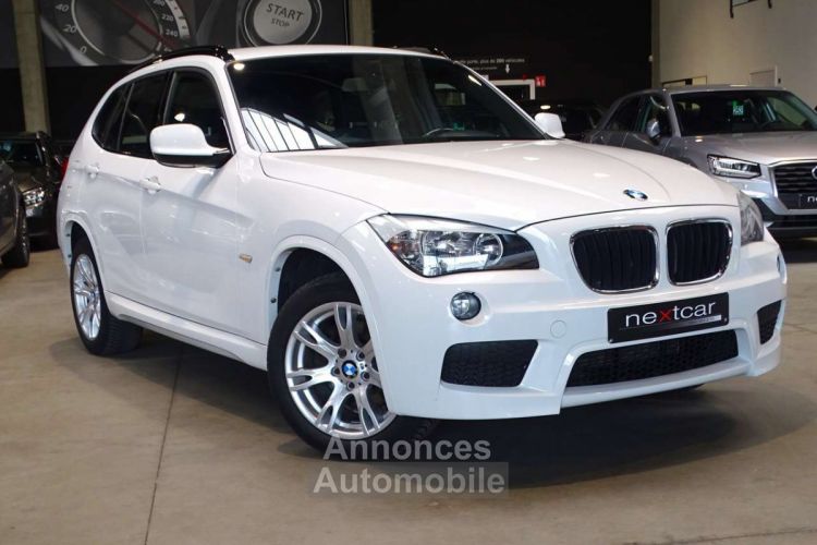 BMW X1 18d sDrive 136 KIT M - <small></small> 9.690 € <small>TTC</small> - #2