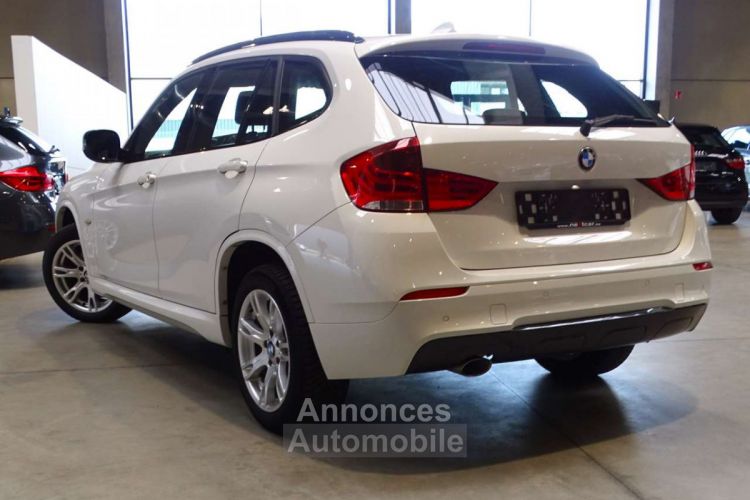 BMW X1 18d sDrive 136 KIT M - <small></small> 9.690 € <small>TTC</small> - #4