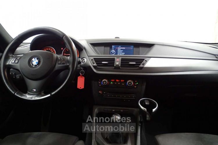 BMW X1 18d sDrive 136 KIT M - <small></small> 9.690 € <small>TTC</small> - #7