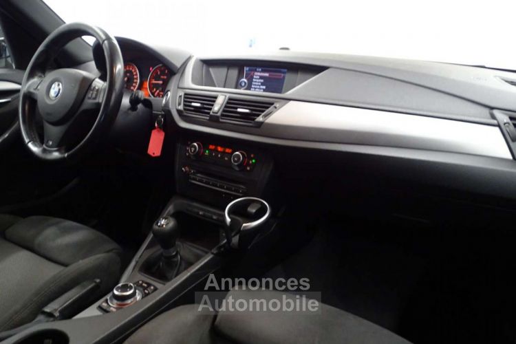 BMW X1 18d sDrive 136 KIT M - <small></small> 9.690 € <small>TTC</small> - #8