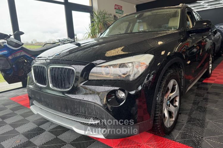 BMW X1 18D Sdrive 143cv - <small></small> 8.890 € <small>TTC</small> - #1