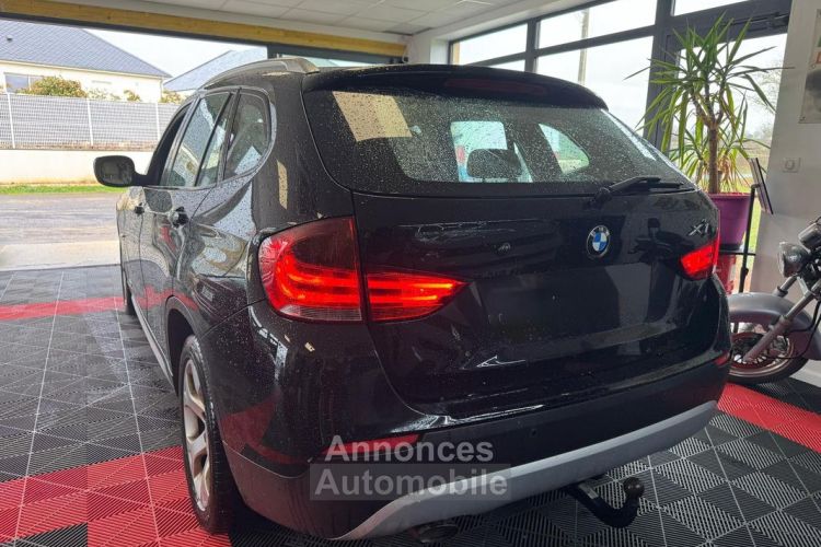 BMW X1 18D Sdrive 143cv - <small></small> 8.890 € <small>TTC</small> - #4