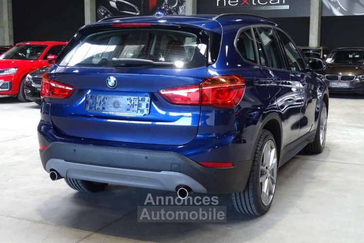 BMW X1 18d sDrive - <small></small> 19.990 € <small>TTC</small> - #4