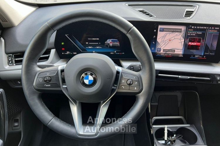 BMW X1 18d sDrive - <small></small> 35.500 € <small>TTC</small> - #10