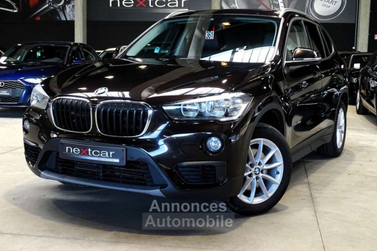 BMW X1 18d sDrive - <small></small> 13.990 € <small>TTC</small> - #1