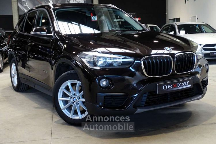 BMW X1 18d sDrive - <small></small> 13.990 € <small>TTC</small> - #2