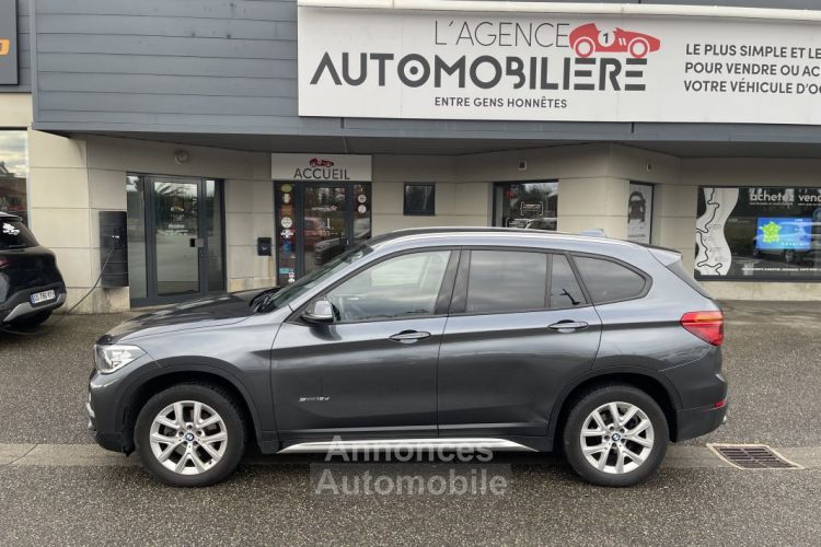 BMW X1 18d sDrive 2.0 d 16V Steptronic 150 cv - <small></small> 16.990 € <small>TTC</small> - #2