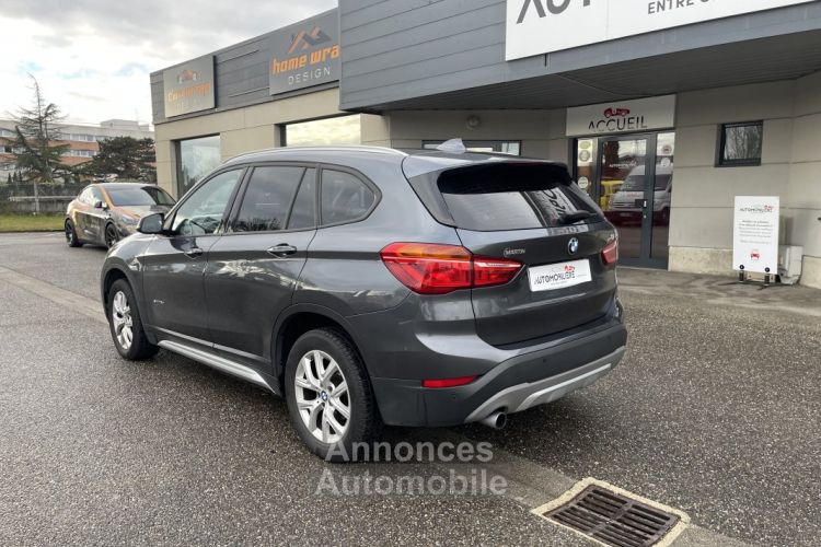 BMW X1 18d sDrive 2.0 d 16V Steptronic 150 cv - <small></small> 16.990 € <small>TTC</small> - #3