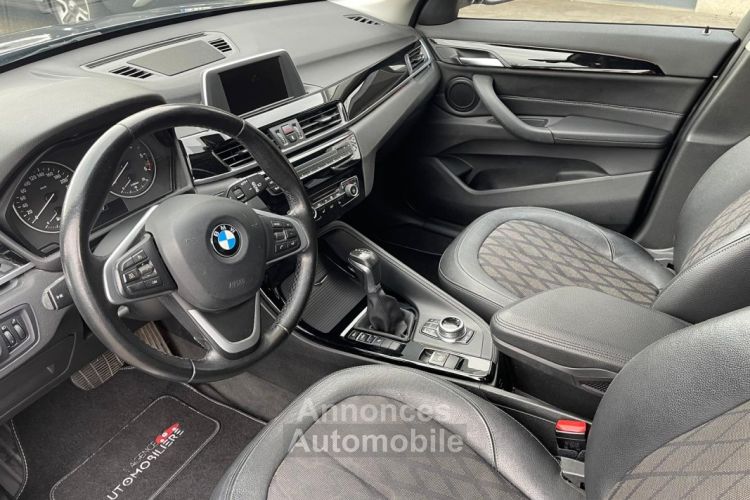 BMW X1 18d sDrive 2.0 d 16V Steptronic 150 cv - <small></small> 16.990 € <small>TTC</small> - #9