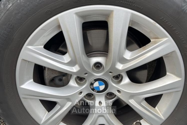 BMW X1 18d sDrive 2.0 d 16V Steptronic 150 cv - <small></small> 16.990 € <small>TTC</small> - #17