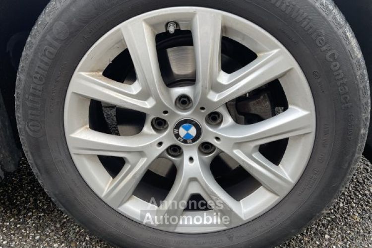 BMW X1 18d sDrive 2.0 d 16V Steptronic 150 cv - <small></small> 16.990 € <small>TTC</small> - #18