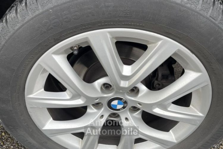 BMW X1 18d sDrive 2.0 d 16V Steptronic 150 cv - <small></small> 16.990 € <small>TTC</small> - #19