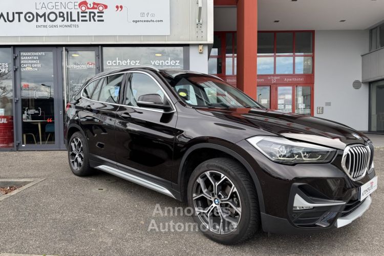 BMW X1 18d sDrive F48 2.0 d Steptronic 150 cv BVA LCI XLINE - <small></small> 25.440 € <small>TTC</small> - #1