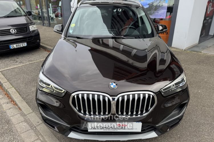 BMW X1 18d sDrive F48 2.0 d Steptronic 150 cv BVA LCI XLINE - <small></small> 25.440 € <small>TTC</small> - #2