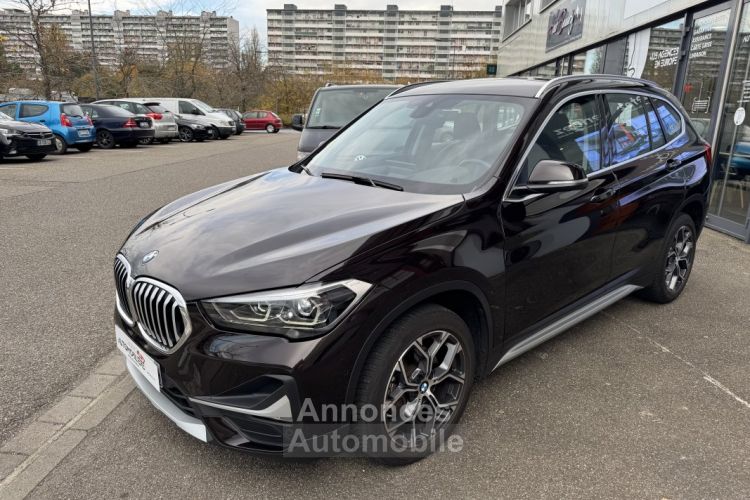 BMW X1 18d sDrive F48 2.0 d Steptronic 150 cv BVA LCI XLINE - <small></small> 25.440 € <small>TTC</small> - #3