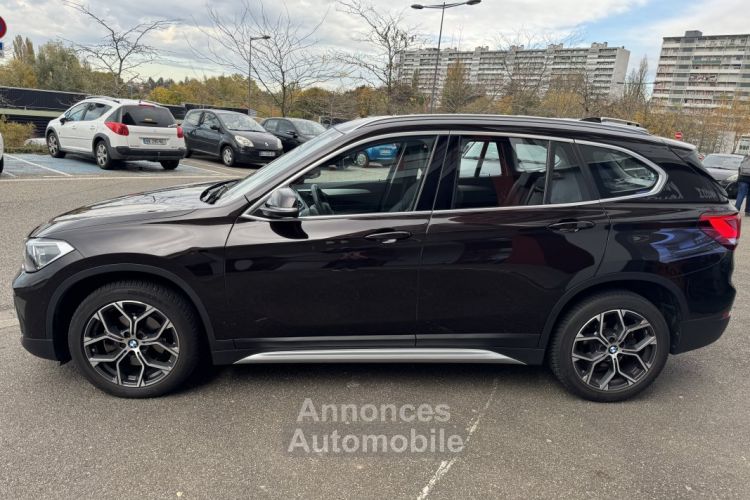 BMW X1 18d sDrive F48 2.0 d Steptronic 150 cv BVA LCI XLINE - <small></small> 25.440 € <small>TTC</small> - #4