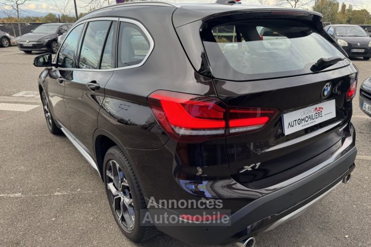 BMW X1 18d sDrive F48 2.0 d Steptronic 150 cv BVA LCI XLINE - <small></small> 25.440 € <small>TTC</small> - #5