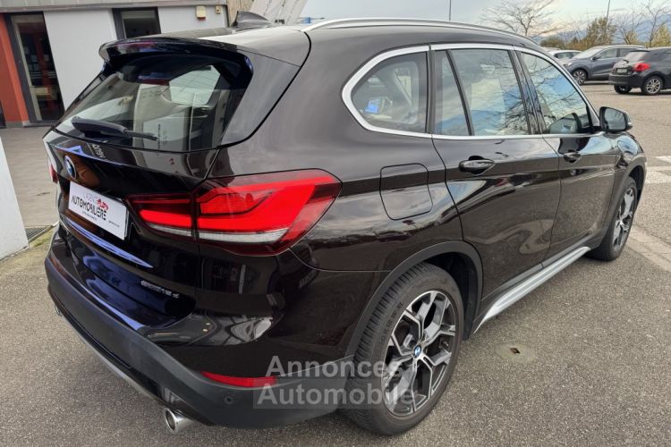 BMW X1 18d sDrive F48 2.0 d Steptronic 150 cv BVA LCI XLINE - <small></small> 25.440 € <small>TTC</small> - #7