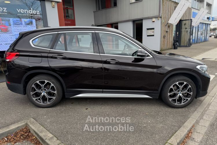 BMW X1 18d sDrive F48 2.0 d Steptronic 150 cv BVA LCI XLINE - <small></small> 25.440 € <small>TTC</small> - #8