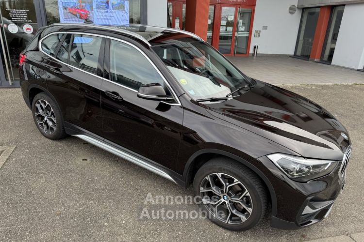 BMW X1 18d sDrive F48 2.0 d Steptronic 150 cv BVA LCI XLINE - <small></small> 25.440 € <small>TTC</small> - #9