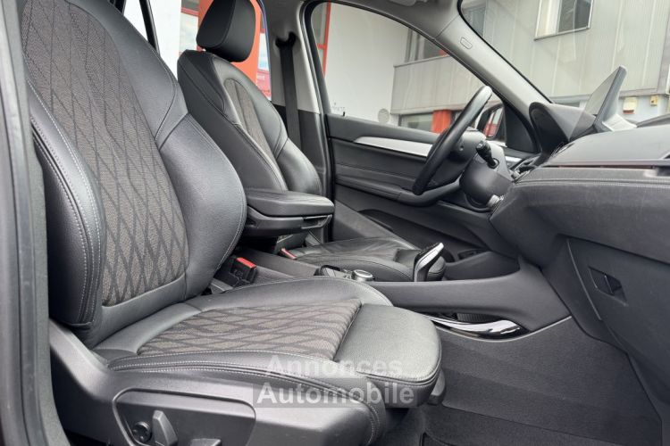 BMW X1 18d sDrive F48 2.0 d Steptronic 150 cv BVA LCI XLINE - <small></small> 25.440 € <small>TTC</small> - #11