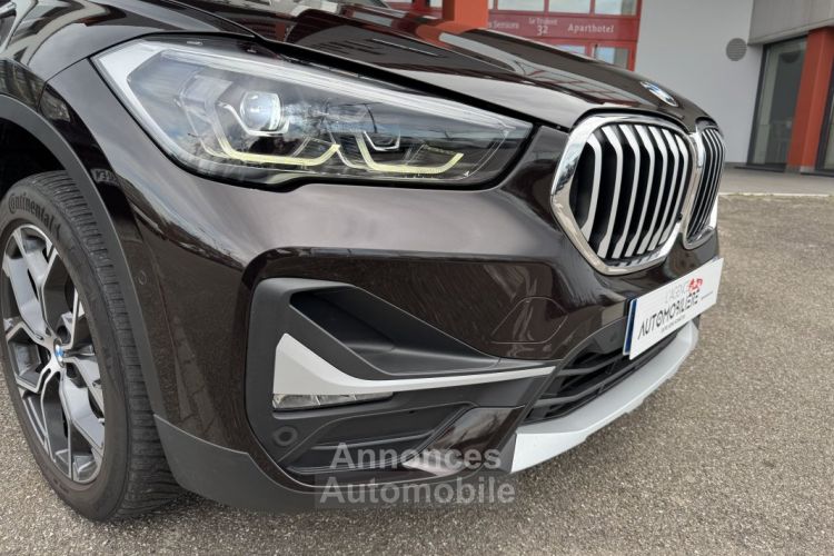 BMW X1 18d sDrive F48 2.0 d Steptronic 150 cv BVA LCI XLINE - <small></small> 25.440 € <small>TTC</small> - #27