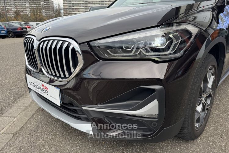 BMW X1 18d sDrive F48 2.0 d Steptronic 150 cv BVA LCI XLINE - <small></small> 25.440 € <small>TTC</small> - #28