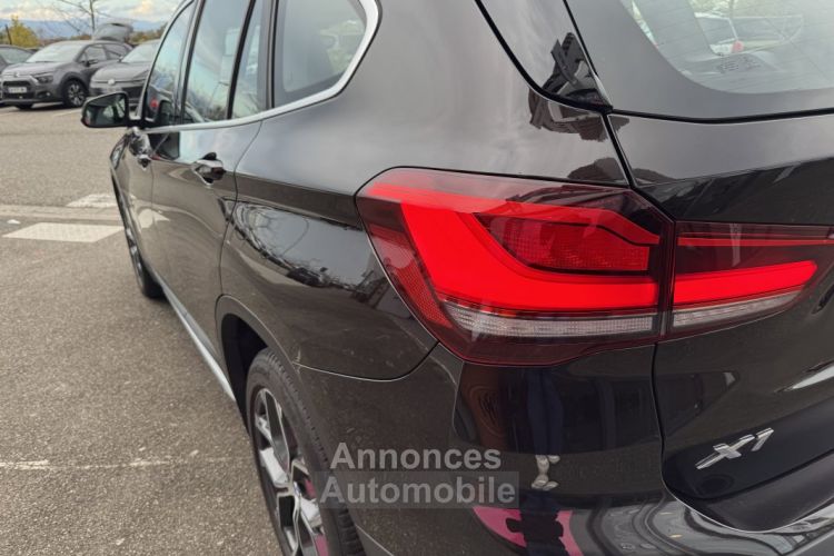 BMW X1 18d sDrive F48 2.0 d Steptronic 150 cv BVA LCI XLINE - <small></small> 25.440 € <small>TTC</small> - #29