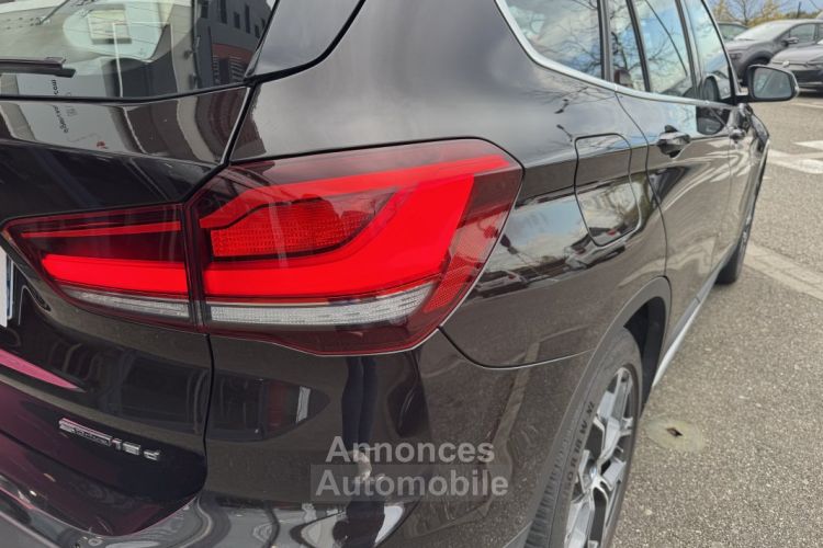 BMW X1 18d sDrive F48 2.0 d Steptronic 150 cv BVA LCI XLINE - <small></small> 25.440 € <small>TTC</small> - #30