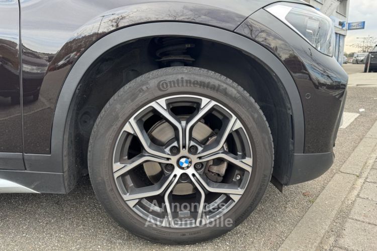 BMW X1 18d sDrive F48 2.0 d Steptronic 150 cv BVA LCI XLINE - <small></small> 25.440 € <small>TTC</small> - #32