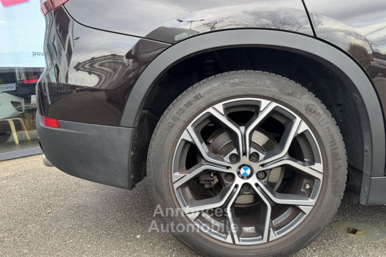 BMW X1 18d sDrive F48 2.0 d Steptronic 150 cv BVA LCI XLINE - <small></small> 25.440 € <small>TTC</small> - #33