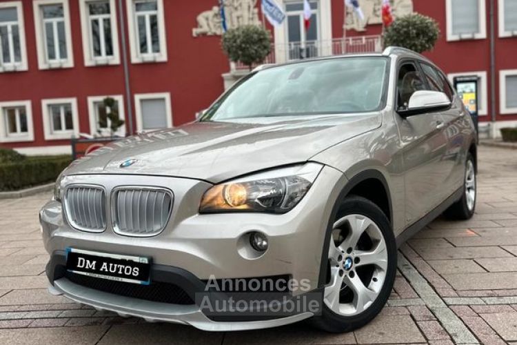 BMW X1 18d xdrive - <small></small> 12.990 € <small>TTC</small> - #1