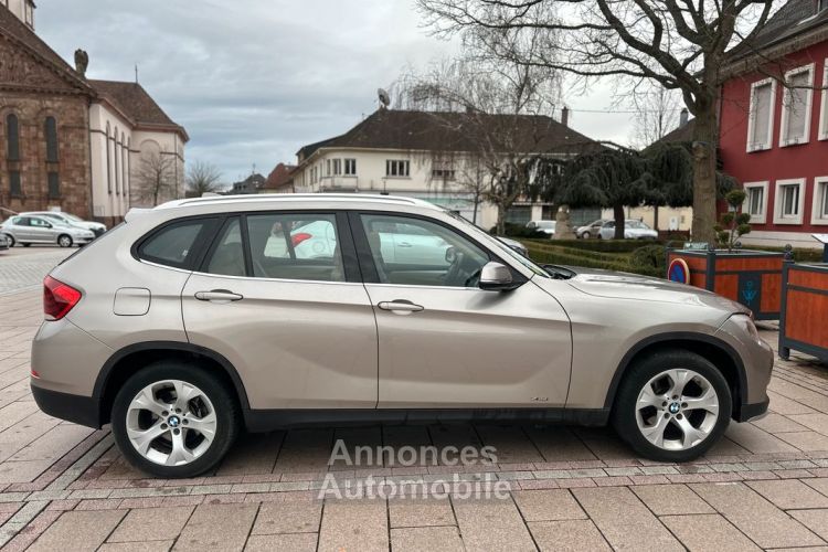 BMW X1 18d xdrive - <small></small> 12.990 € <small>TTC</small> - #4