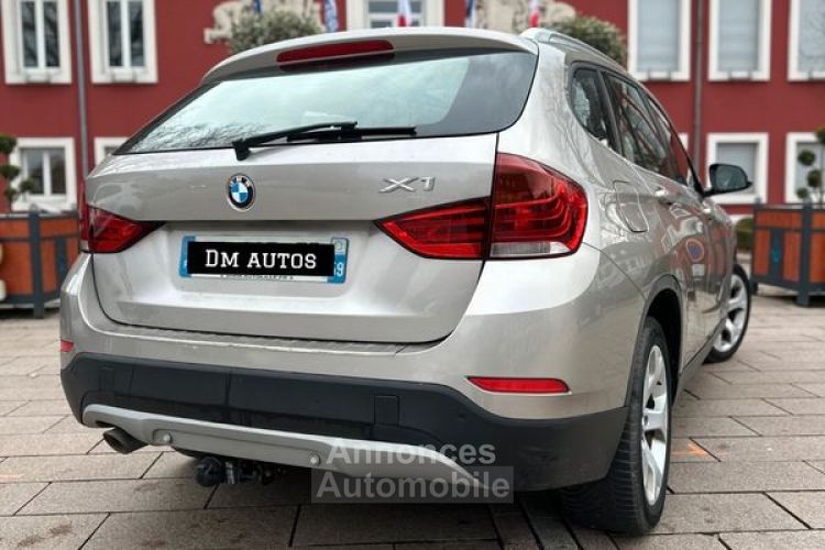 BMW X1 18d xdrive - <small></small> 12.990 € <small>TTC</small> - #5