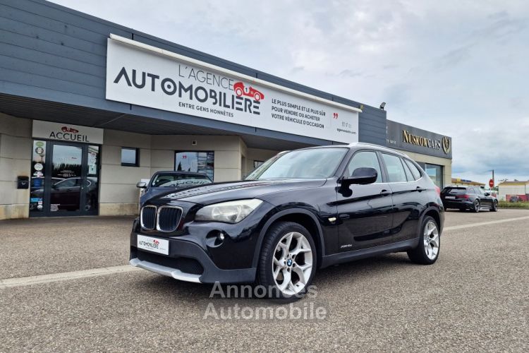 BMW X1 18d xDrive 2.0 d 16V 143 cv Luxe - <small></small> 12.990 € <small>TTC</small> - #1