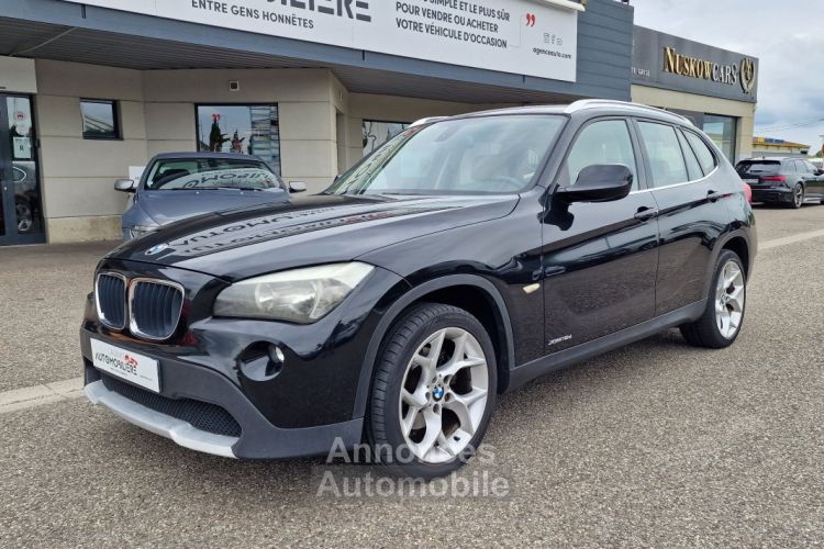 BMW X1 18d xDrive 2.0 d 16V 143 cv Luxe - <small></small> 12.990 € <small>TTC</small> - #2